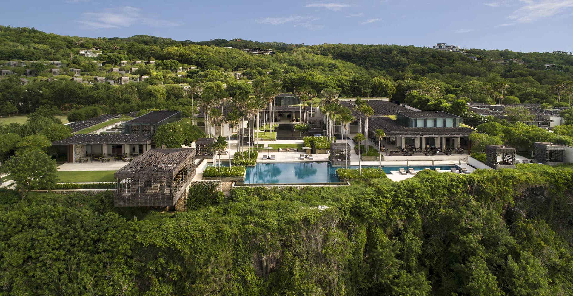 Alila Villas Uluwatu, Bali