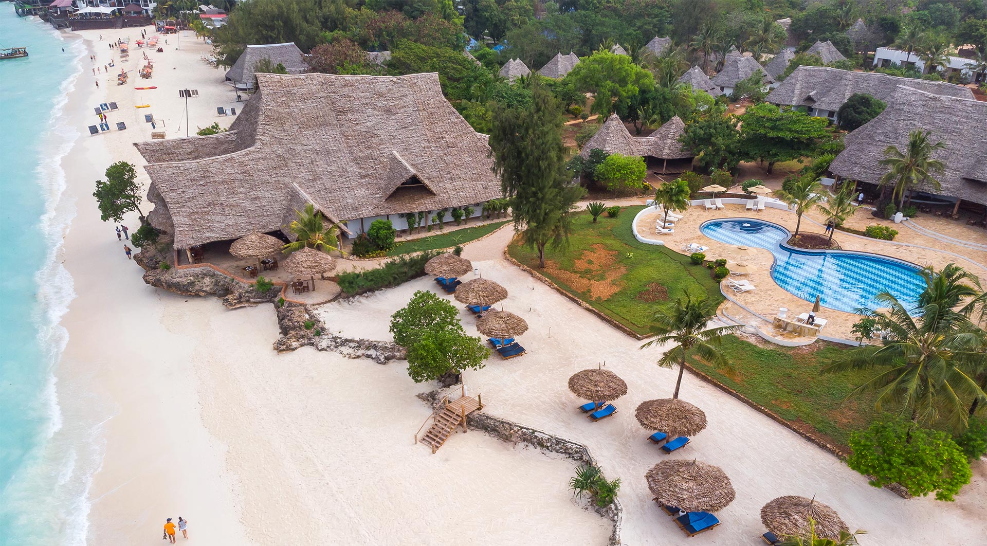 Sandies Baobab Beach Zanzibar