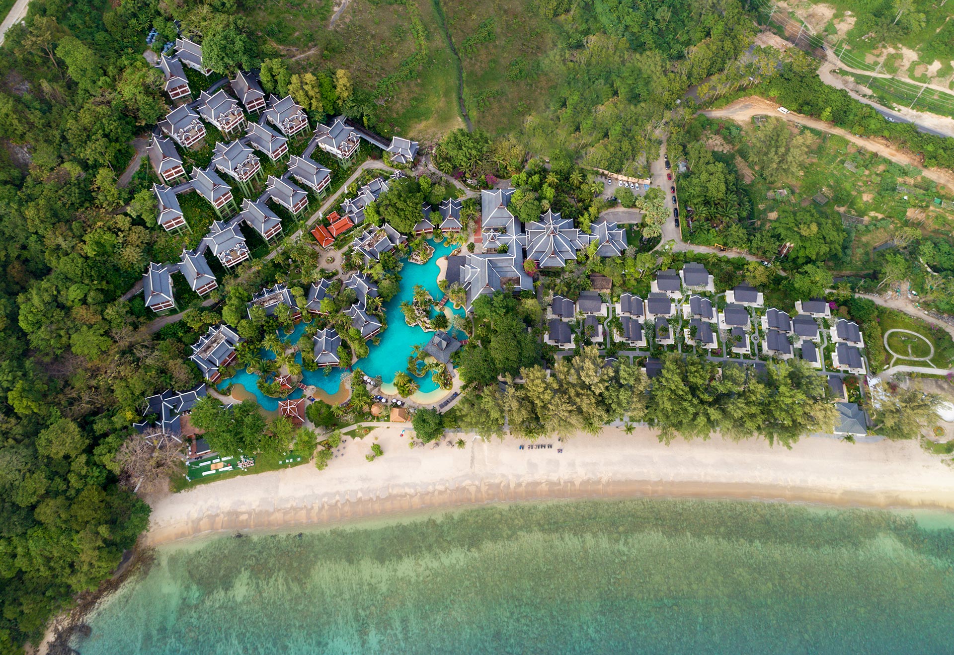 Thavorn Beach Village & Spa