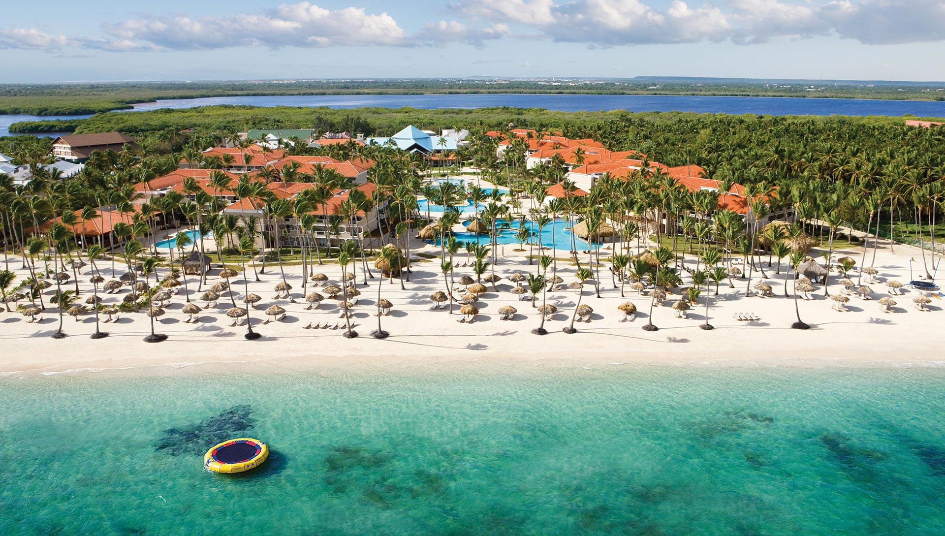 Dreams Palm Beach Punta Cana